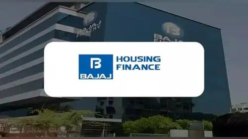 Bajaj Housing Finance made a remarkable debut on the stock market, listing at ₹150, a 115% increase from its IPO price of ₹70. The stock closed at ₹165, making it the most valuable in its segment with a market cap of ₹1.37 lakh crore. Analysts predict further gains in the near term.