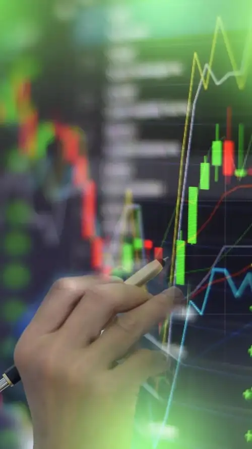 When the closing price rises above the VWAP, it indicates that the closing price is higher than the average price at which the stock was traded throughout the day, with this average weighted by trading volume.