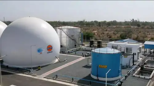 India, the world's third-largest energy consumer, is exploring biogas as a sustainable alternative to fossil fuels. Biogas can reduce energy costs, improve waste management, and lower greenhouse gas emissions. Government initiatives aim to boost biogas production, contributing to energy security and environmental sustainability.