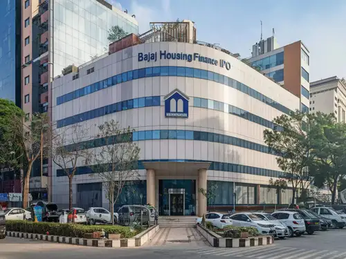 Bajaj Housing Finance Ltd., India's leading mortgage lender, sees competition easing as larger banks shift focus from retail to corporate credit. Chairman Sanjiv Bajaj noted the company's shares surged after a successful IPO, and it plans to expand sensibly in key markets. Home prices outside major metros remain steady.