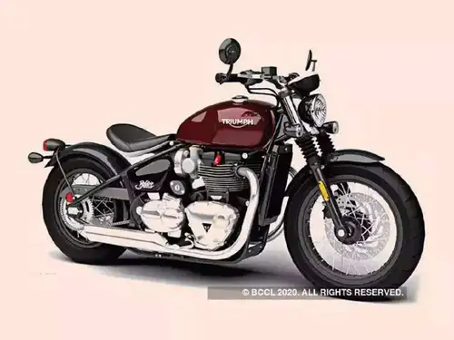 Bajaj Auto aims to expand its Triumph brand presence in India's mid-size motorcycle segment. The company plans to increase its sales network to 170 outlets by year-end and over 200 next year. Bajaj recently launched two new 400-cc bikes, Speed T4 and Speed 400, priced at Rs 2.17 lakh and Rs 2.4 lakh respectively.