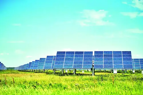 First Solar is the country's first fully integrated vertically integrated solar manufacturing plant - from semiconductors to modules - with a capacity of 3.3 GW. The company expects the upgradation to result in increasing the effective incremental capacity of the manufacturing to 3.5 GW and create additional 300 jobs.