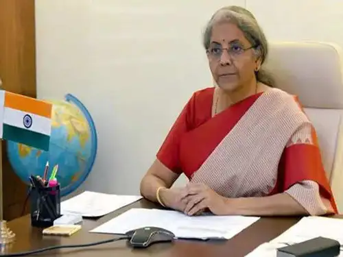 In a meeting with senior railways ministry officials, Sitharaman asked them to expedite the implementation of the indigenous automatic train protection system, or the so-called Kavach system, expand the electrification of railway tracks and lay new lines, in sync with the capex outlay provisioned in the 2024-25 Budget, according to a finance ministry statement.