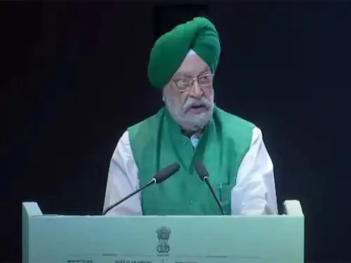 India will account for 35% of the global increase in energy demand over the next two decades, according to Minister Hardeep Puri at the Gastech Conference. The event highlighted India's significant role in global energy, focusing on balancing availability, affordability, and green transition.