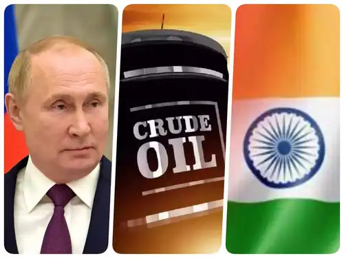 India will continue buying oil from Russian companies not under sanctions due to low prices, says Oil Minister Hardeep Singh Puri. With 88% of its oil needs imported, India seeks the cheapest suppliers. India also plans to expand its refining capacity and increase natural gas usage if prices stabilize.