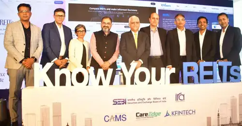 CAMS, CareEdge, KFintech set up dedicated platforms for REIT information