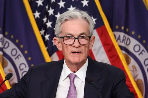 Not saying mission accomplished on lowering inflation: Powell