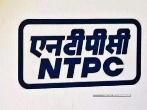 NTPC Share Price Live Updates: NTPC  Sees 3.92% Surge in Stock Price, Average Daily Volatility at 2.49