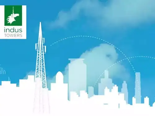 Indus Towers Share Price: Indus Towers' shares dropped 10% to their day's low of Rs 366.30 on the BSE after the Supreme Court upheld its ruling on the Adjusted Gross Revenue (AGR) case, rejecting telecom companies' requests for a re-computation and affirming the full AGR demand.