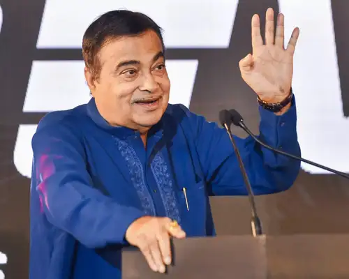 India aims to reduce its logistics costs to a single-digit percentage within five years, according to Union Minister Nitin Gadkari. He highlighted ongoing highway and expressway construction as key initiatives. Gadkari also envisions making India's automobile industry the largest globally and emphasized increasing farmers' purchasing power to boost economic growth.