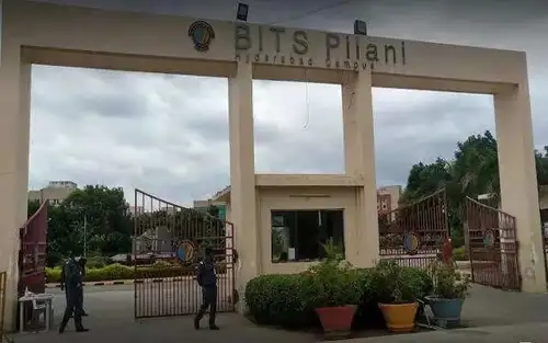 BITS Pilani gets $1 mn endowment fund from alumni couple