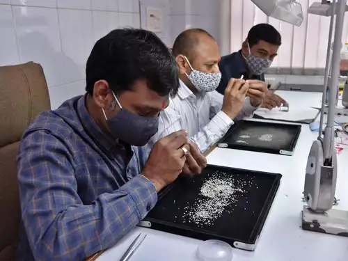 India needs to tighten checks on transactions involving precious metals and stones, as many deals are conducted in cash and evade typical monitoring. The Financial Action Task Force highlights that only a fraction of businesses in this sector are registered, raising concerns about money laundering and terrorist financing risks.