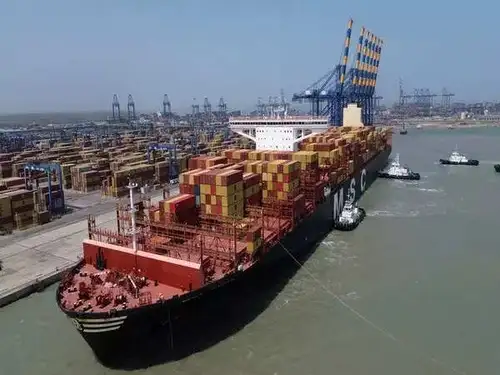 India will reduce port charges and purchase five second-hand container vessels to boost exports and address shipping issues. These measures aim to lower shipping costs, improve container availability, expedite export consignments, and reduce port congestion. Commerce Minister Piyush Goyal announced these steps following a meeting with various stakeholders.