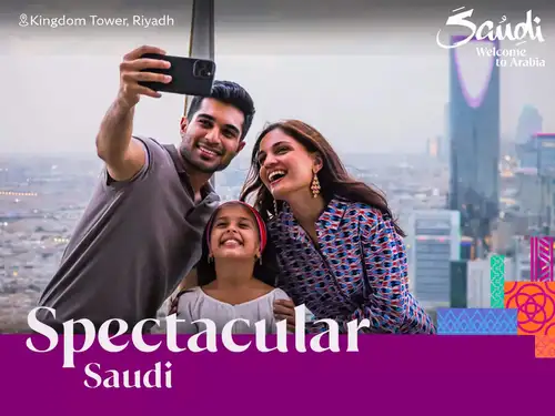 Discover Arabia in Mumbai: ‘Spectacular Saudi’ offers cultural immersion, travel deals, and visas in 48 hours