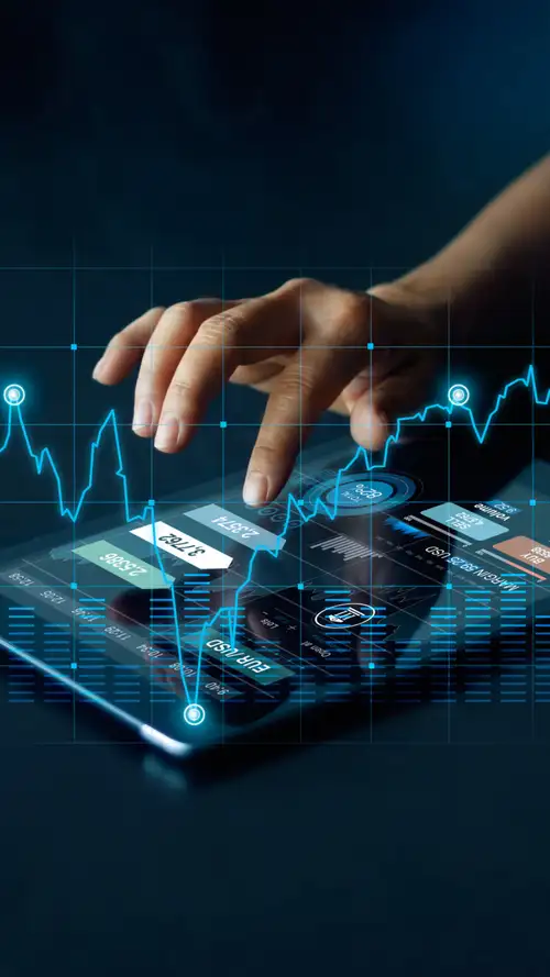 Indian headline indices reached record highs on Thursday, with the Nifty surpassing 25,000 and closing at 83,184.80, while the Sensex ended at 25,415.80, driven by HDFC Bank.