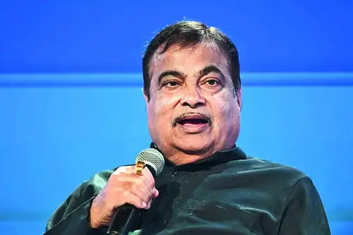 Logistics cost will be in single digits in 5 years: Nitin Gadkari