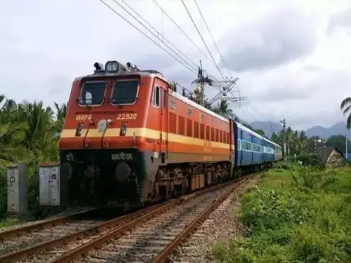 Swiss company supplies Ukraine-made wheels to Indian Railways