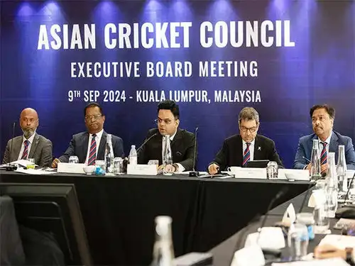 The Asian Cricket Council's media rights sale for the 2024-31 cycle will be a significant event, with a base price set at $170 million. Major players like Star India, Viacom18, Sony Pictures Networks India, Zee Entertainment, and FanCode are expected to participate. The auction comes amid industry consolidation and budget constraints due to previous commitments to other cricket properties.