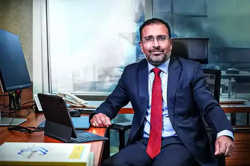 L&amp;T Finance's CEO Sudipta Roy discusses the company's cautious approach amid rising delinquencies in microfinance and unsecured loans. Despite challenges, L&amp;T Finance aims for a ₹2 lakh crore balance sheet by 2024 and focuses on diversifying liabilities and improving customer acquisition. The company has no current plans to become a bank.