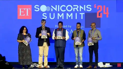 The post-lunch sessions of ET Soonicorns Summit 2024 covered the spectrum from the dos and don'ts of soonicorn funding and the intersections of fitness and health tech to AI's ethical conundrum, all things SaaS, and the challenges faced by Indian green tech companies