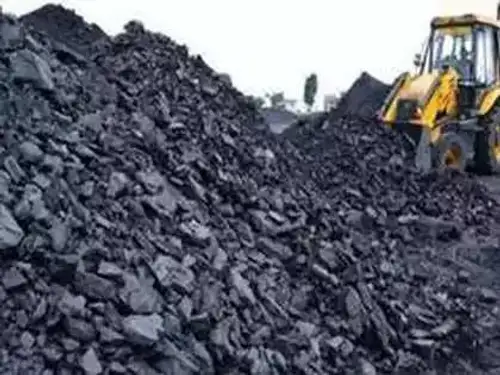 India's coal imports rose marginally by 0.9% to 90.51 million tonnes in April-July FY25, driven by a need for coking and high-grade thermal coal not available domestically. Despite a rise in coal production, the country continues to rely on imports to support key industries like steel.