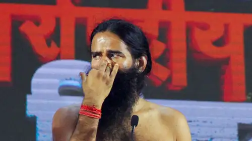 Ramdev claims anti-Ayurveda cartel targeting Patanjali: ‘Destroying nationalism which we denote'