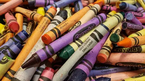 Crayola trademarks the smell of its crayons, a 'slightly earthy soap with pungent, leather-like clay undertones'