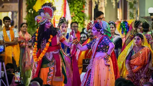 Bank holidays for Janmashtami differ from state to state, as some states have it on Monday while others don't