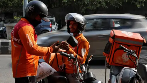 Swiggy's co-founder and CEO Sriharsha Majety thanks the early adopters of Swiggy, which now partners with over 3,00,000 restaurants across the country