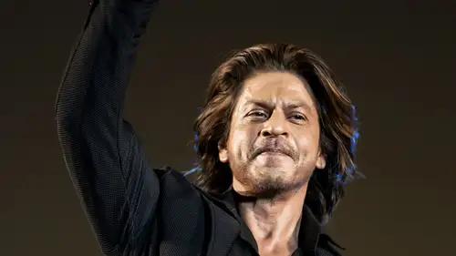 Shah Rukh Khan surpasses Juhi Chawla, Hrithik Roshan, Amitabh Bachchan, and Karan Johar in Hurun India Rich List.