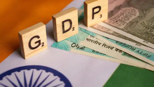 India's GDP growth moderates to 6.7% in Q1 2024-25, lowest growth in five consecutive quarters