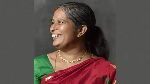 Meet Zoho's Radha Vembu: India's richest self-made woman worth  ₹47,500 crore