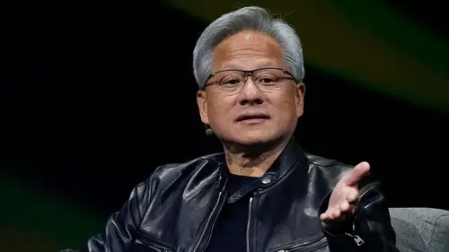 Nvidia’s Jensen Huang loses $10 billion in his biggest wealth wipeout