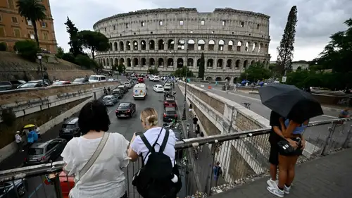 Italian officials feel EU’s 2035 combustion engine ban is ‘absurd,' seek reversal