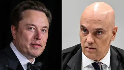 Brazil judge withdraws $3.3 million from Elon Musk's Starlink and X to pay for social media fines