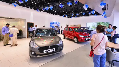 Auto and consumer electronics sales rise due to festive season discounts and offers: Report