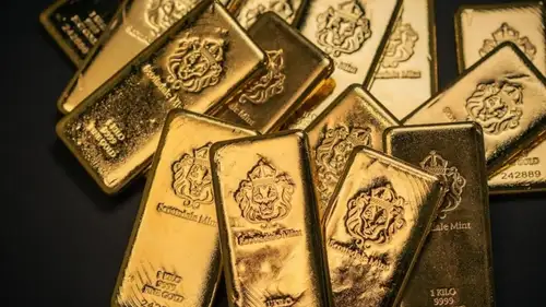 Gold prices hit record highs, with spot gold up 0.5% at $2,588.29 per ounce, driven by a weaker dollar and anticipated US interest rate cuts.