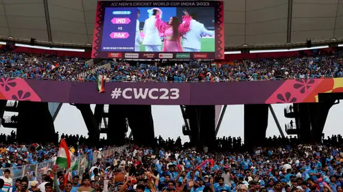 ICC Men’s Cricket World Cup 2023 generated  ₹11,637 crore for India's economy, created 48,000 jobs: Report