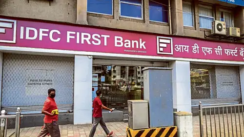 LIC raises stake in IDFC First Bank to 2.68% at  ₹80.63/share via private placement offer