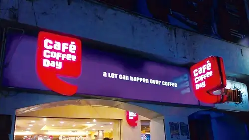 NCLAT stays insolvency proceedings against Coffee Day Enterprises