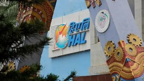 Hindustan Aeronautics Q1 Results: Net profit jumps 77% to  ₹814 crore; revenue up 11% YoY