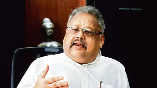 On Rakesh Jhunjhunwala’s second death anniversary, Siddharth Oberoi of Prudent Equity highlighted Jhunjhunwala's belief in intrinsic company value and his strategy of investing early at reasonable valuations.