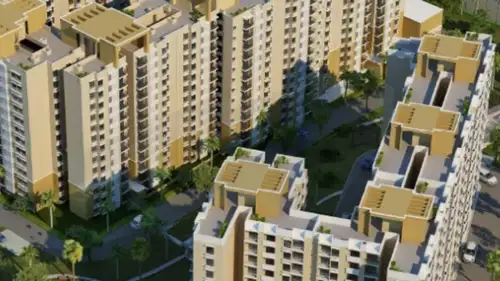 Shriram Properties aims to double sales to  ₹5,000 crore by FY27, led by mid-income housing