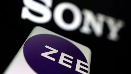 Zee Ent stock zooms 11% on signing non-cash settlement agreement with Sony India, NCLT dispute cases withdrawn