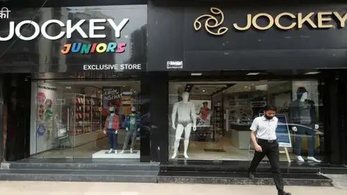 Page Industries, exclusive licensee for Jockey in India, saw its best Q1 revenue growth in seven quarters. But the company anticipates it may be tough for it to achieve the earlier stated target by FY26 amid persistent slowdown and challenges in retail across brands