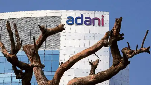 The Adani defence facility at Gwalior is the country's largest small arms plant and has positioned Madhya Pradesh as a global hub for small arm manufacturing