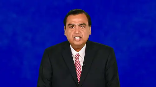 Five engines to fire up Reliance growth in years ahead: Mukesh Ambani