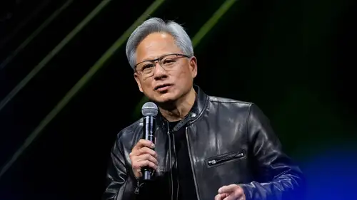 Dishwasher, busboy and waiter — Nvidia co-founder Jensen Huang’s Linkedin bio sparks buzz on Internet