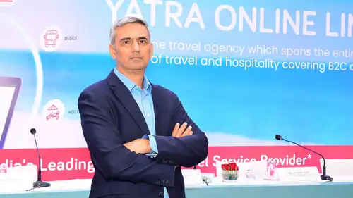 Yatra Online acquires corporate travel agency Globe Travels for  ₹128 crore