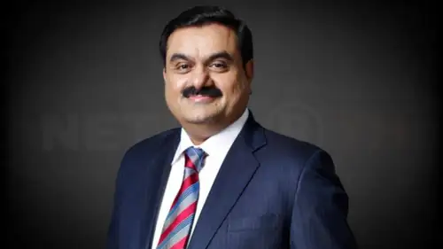 Adani Energy Solutions Ltd (AESL) has acquired the Khavda Phase IV Part-A transmission project. The company will invest  ₹4,091 crore to build the 298 km transmission line, which will help evacuate 7 GW of renewable energy from the world's largest renewable energy park.